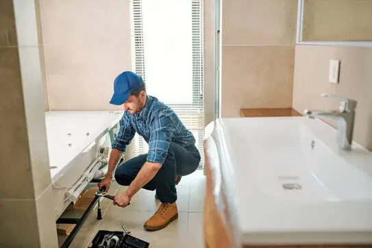 bathroom renovation Black Rock